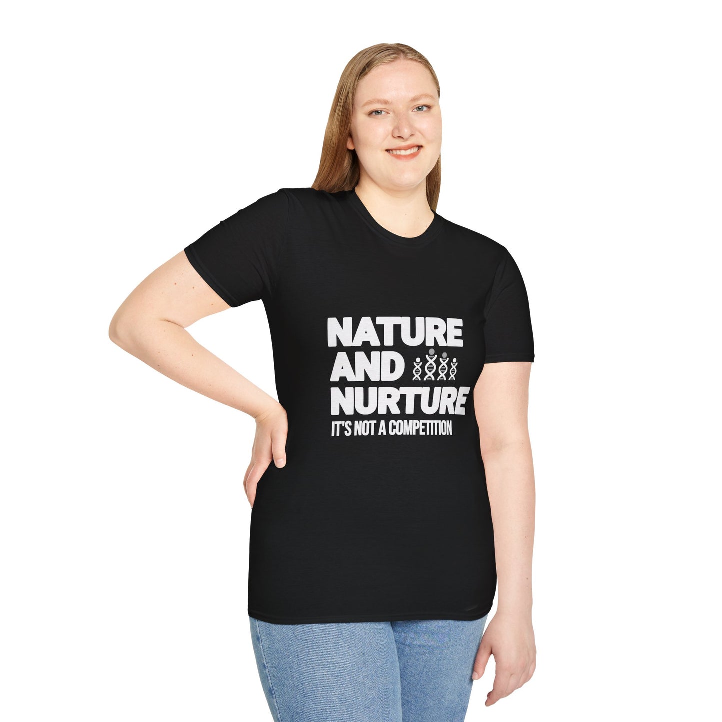 Nature and Nurture Tee – Scenic Detour Collection