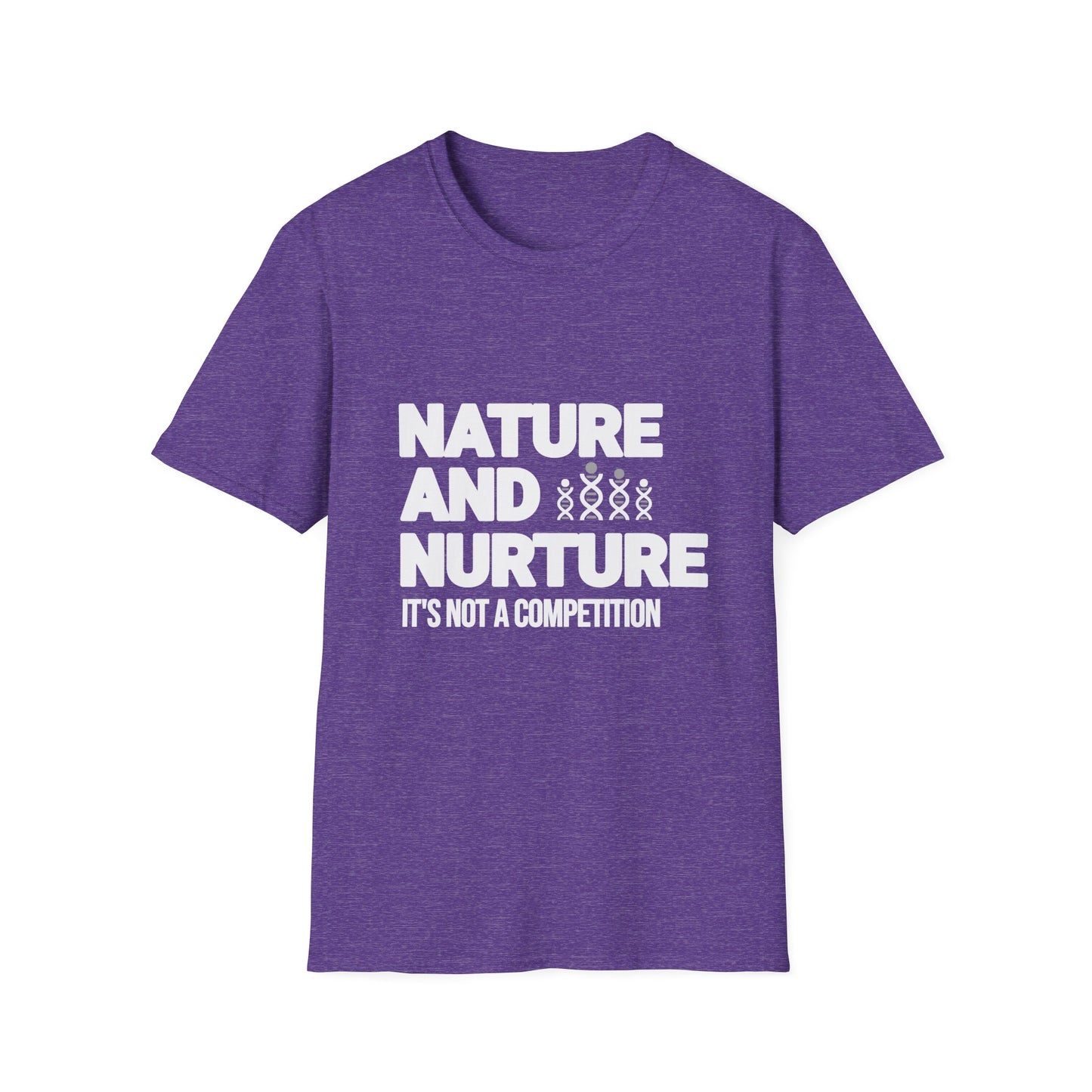 Nature and Nurture Tee – Scenic Detour Collection