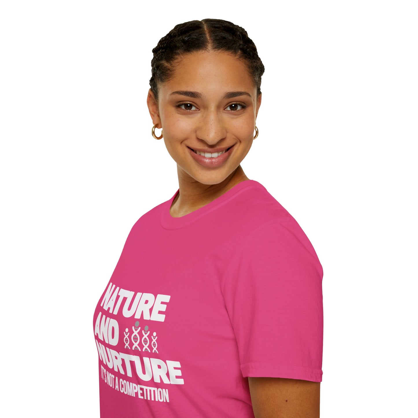 Nature and Nurture Tee – Scenic Detour Collection