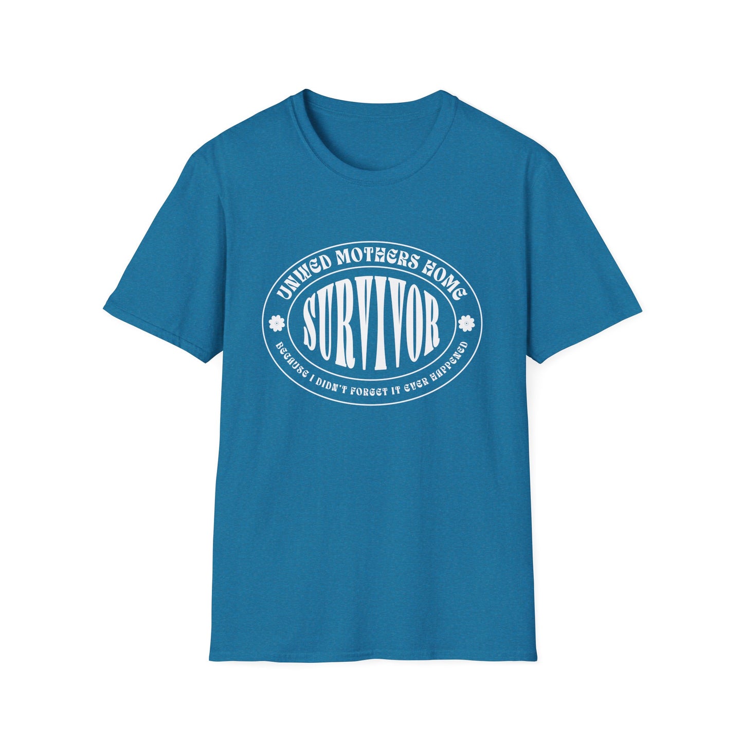 Unwed Mother’s Home Survivor Tee