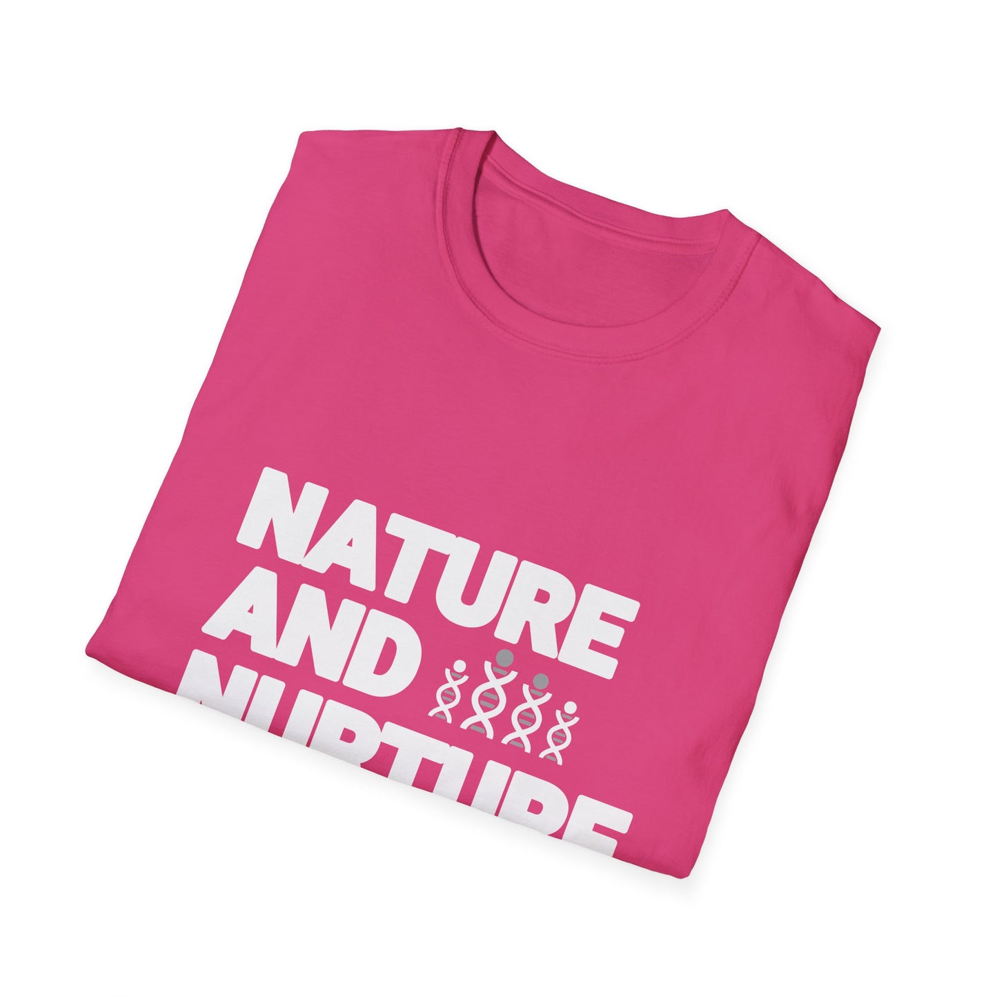 Nature and Nurture Tee – Scenic Detour Collection