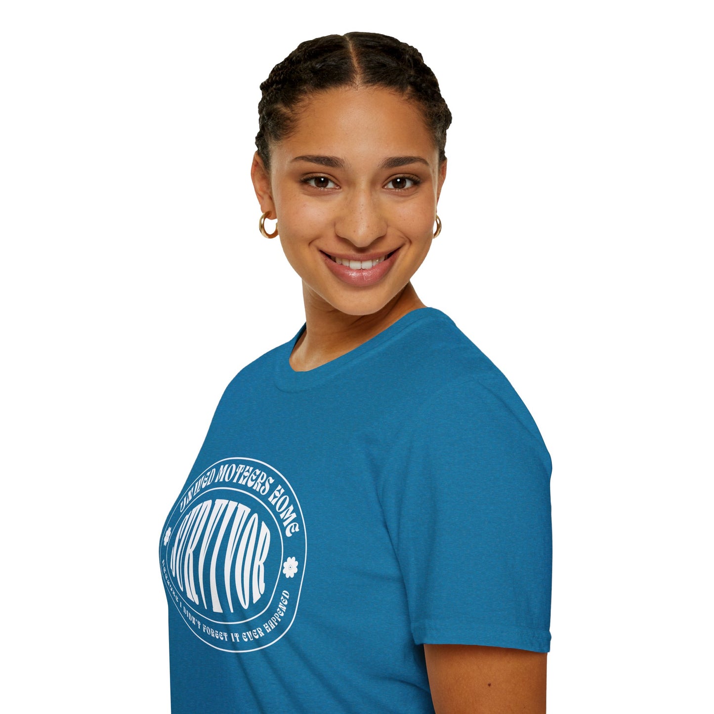 Unwed Mother’s Home Survivor Tee