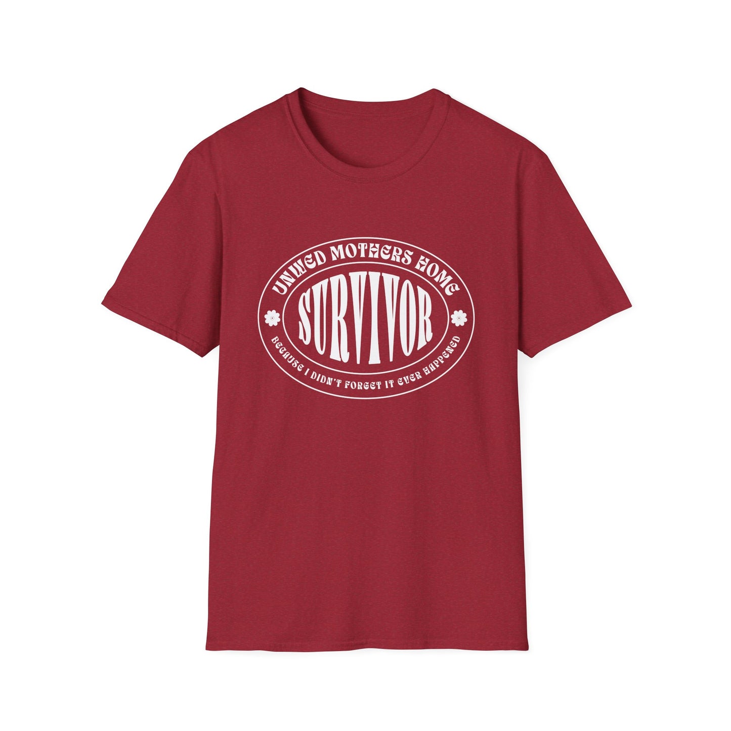 Unwed Mother’s Home Survivor Tee