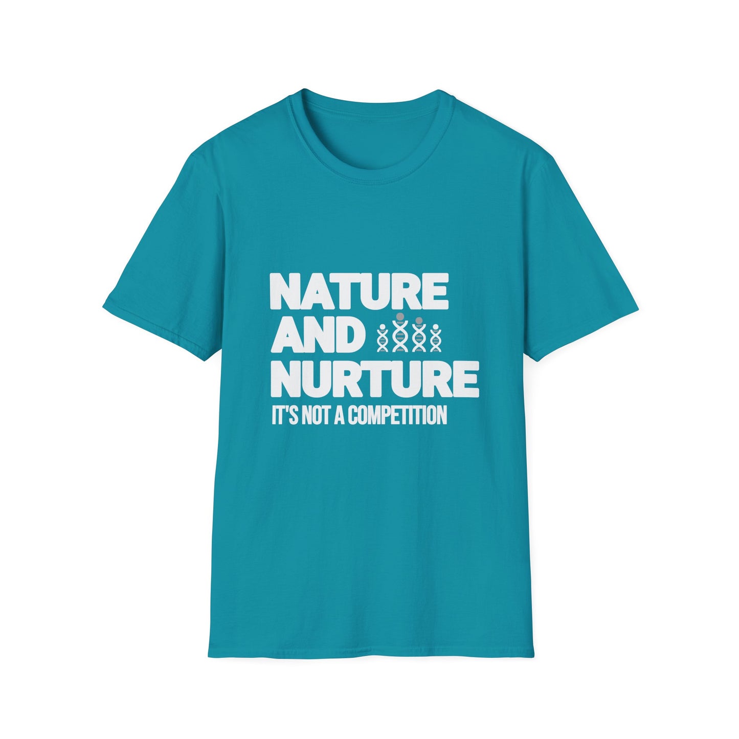 Nature and Nurture Tee – Scenic Detour Collection