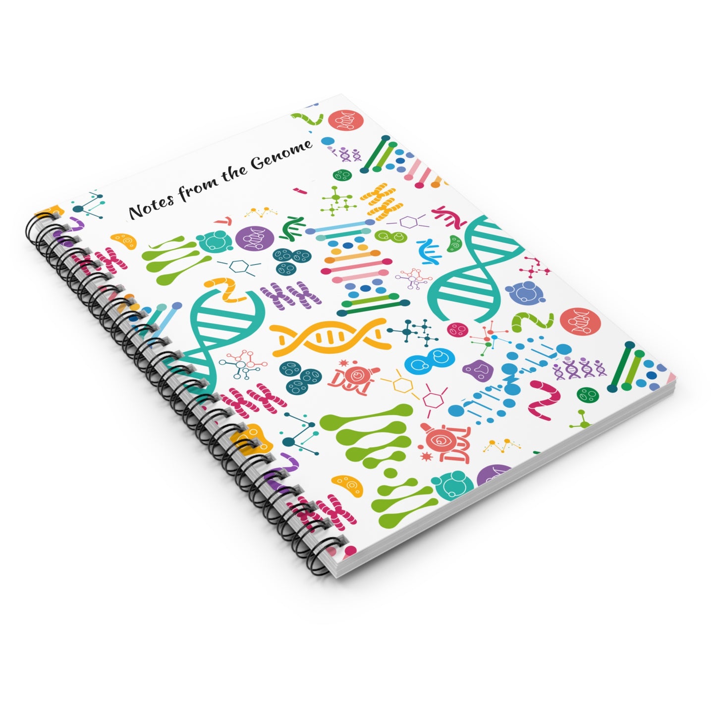 Notes from the Genome – Scenic Route Notebook