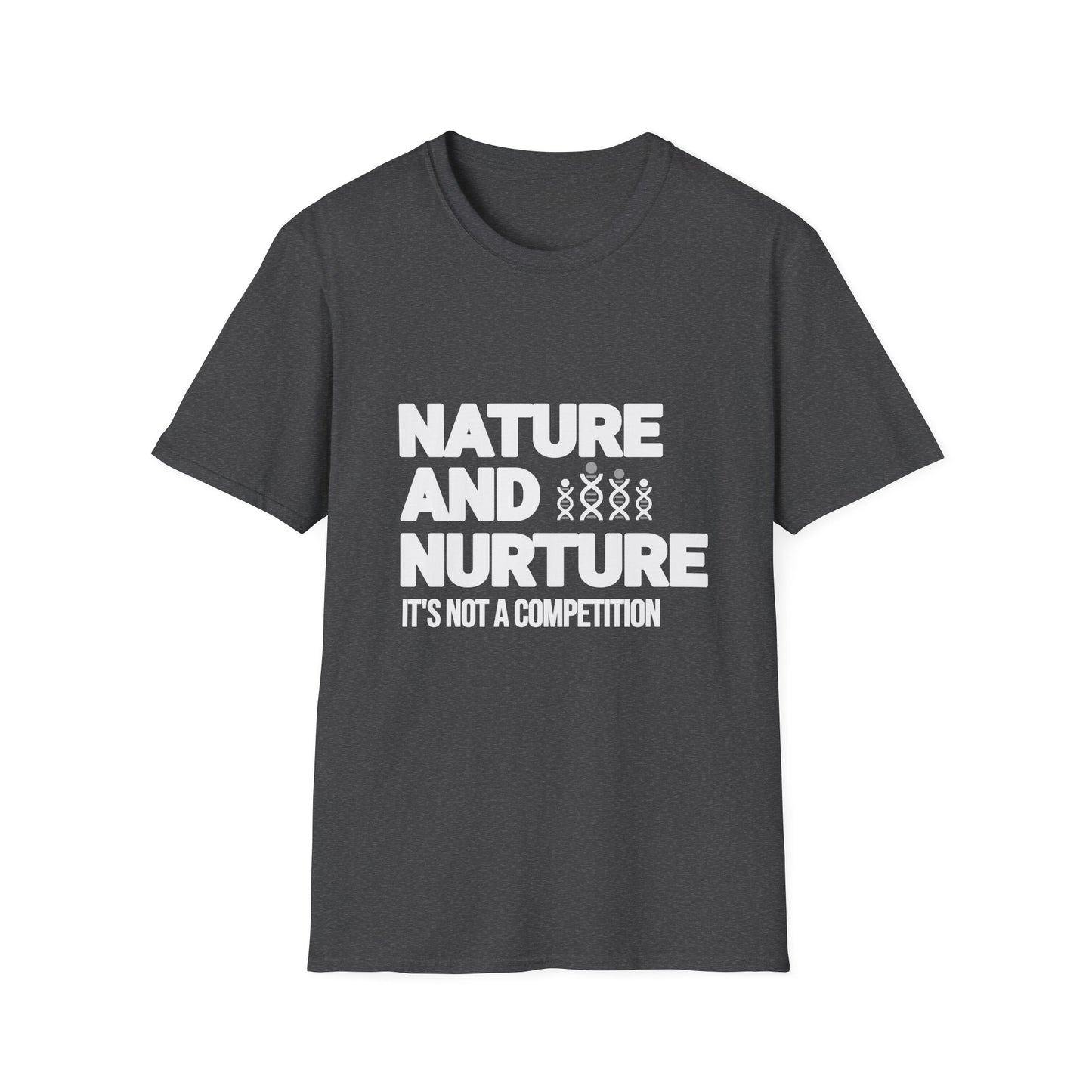 Nature and Nurture Tee – Scenic Detour Collection