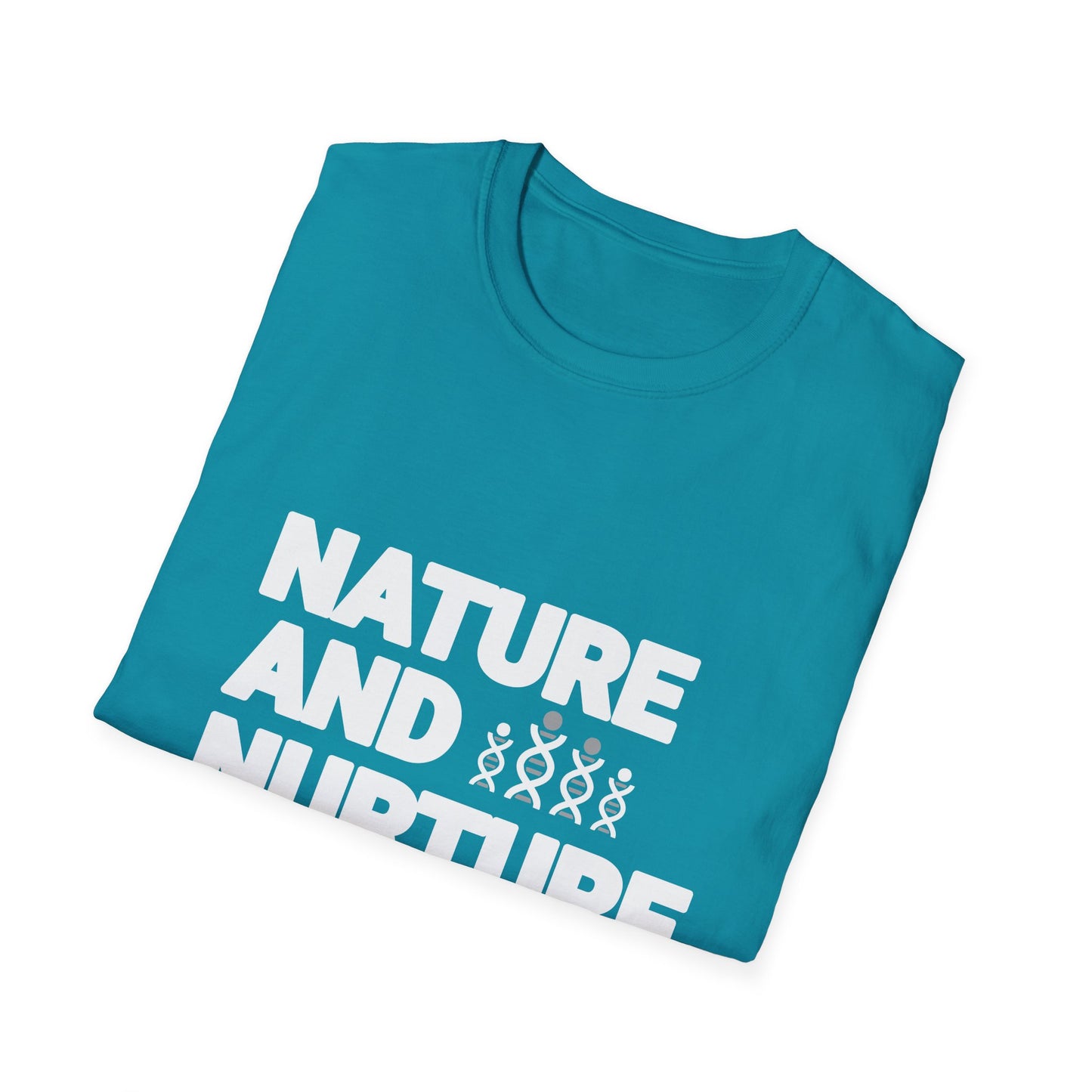 Nature and Nurture Tee – Scenic Detour Collection