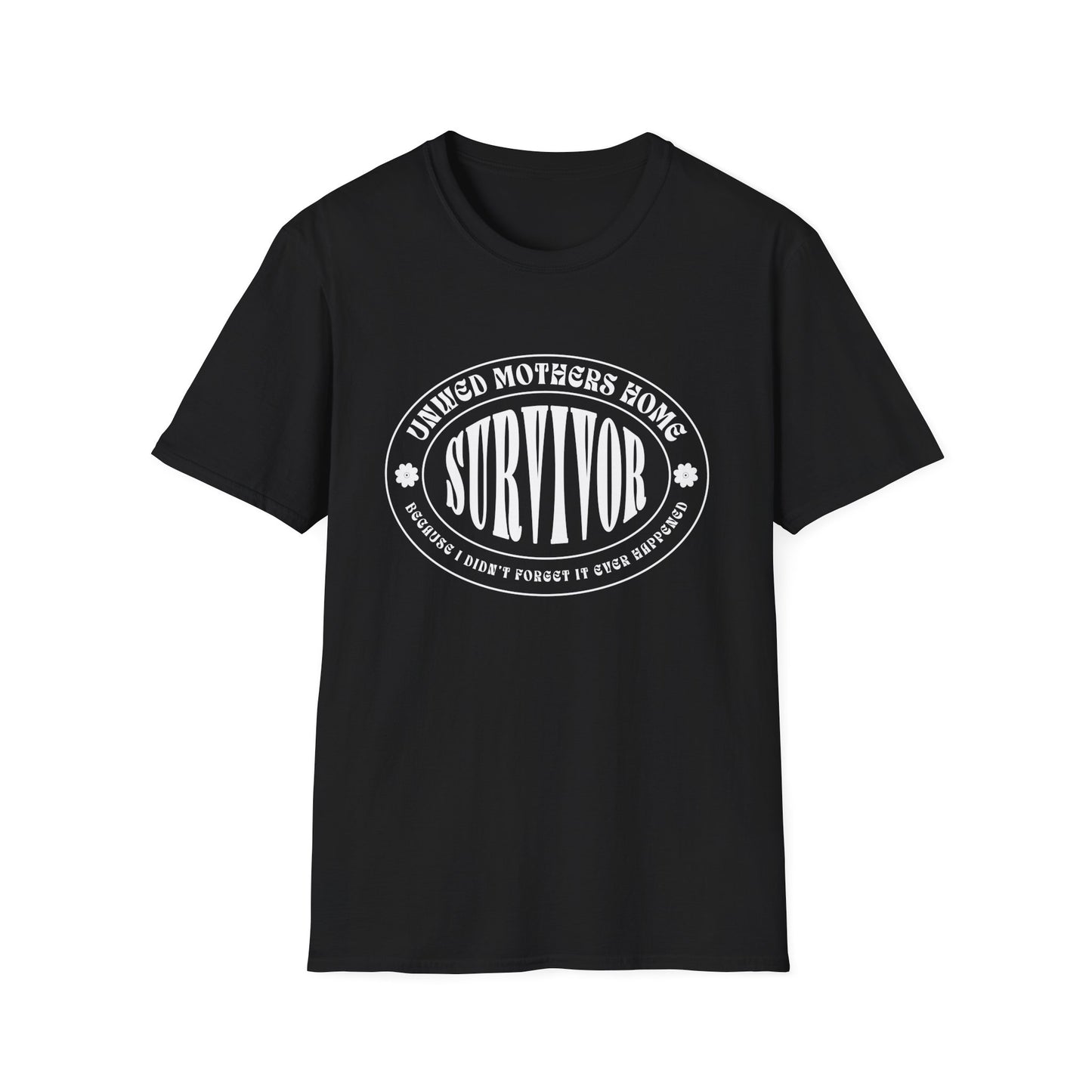 Unwed Mother’s Home Survivor Tee
