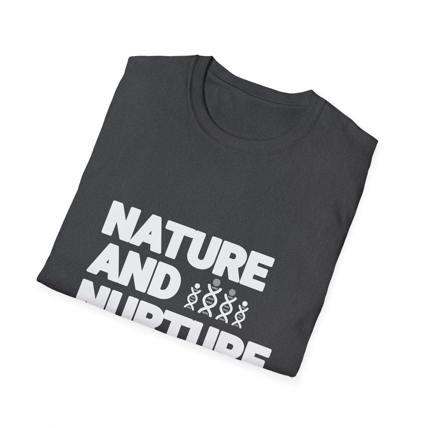 Nature and Nurture Tee – Scenic Detour Collection
