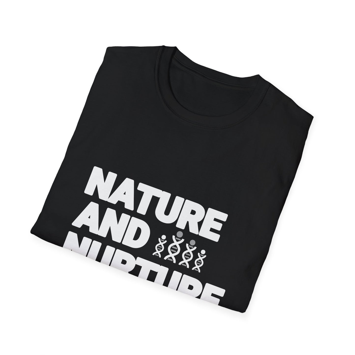Nature and Nurture Tee – Scenic Detour Collection