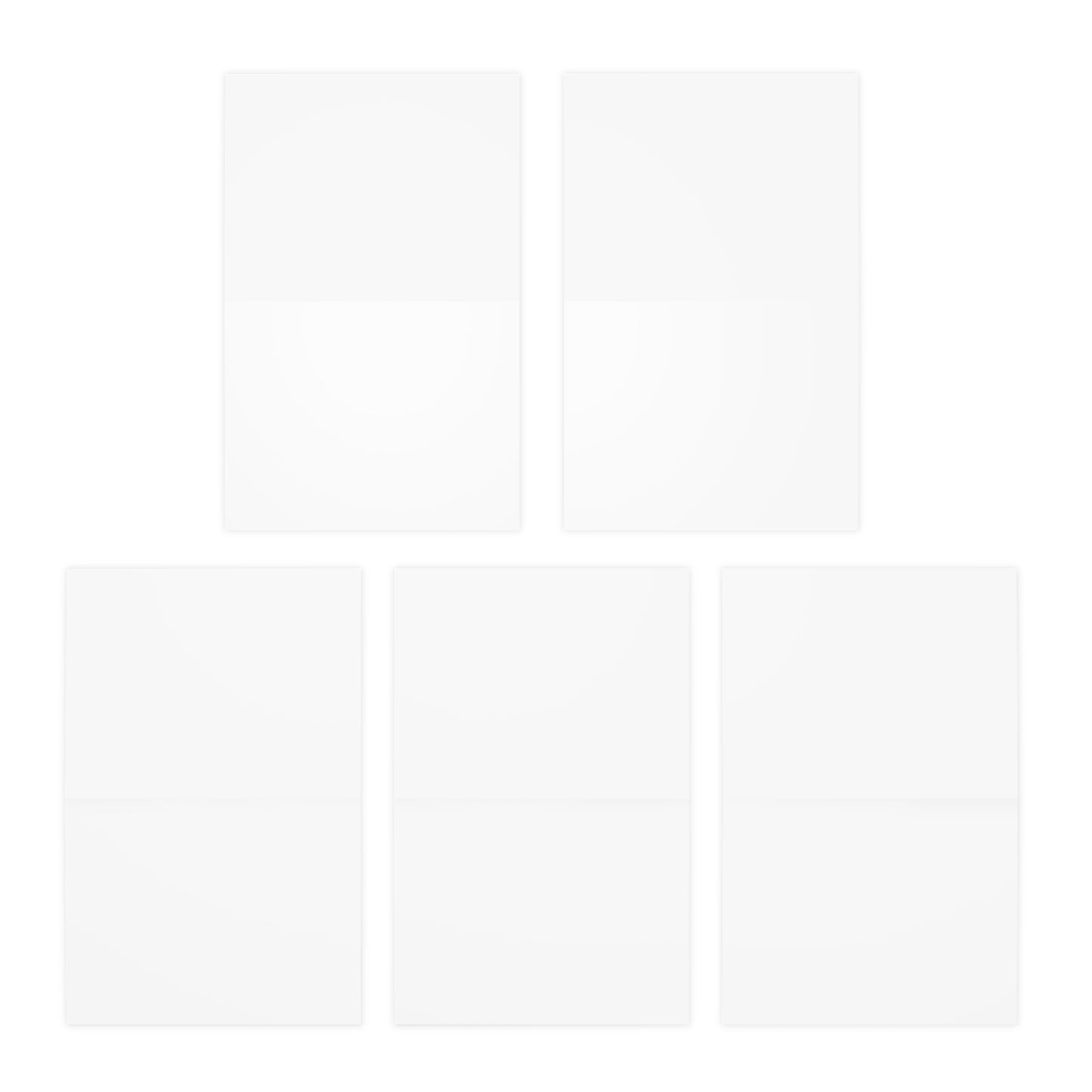 NAAM Vertical Card Set – Limited Edition Awareness Collection (Set of 5)