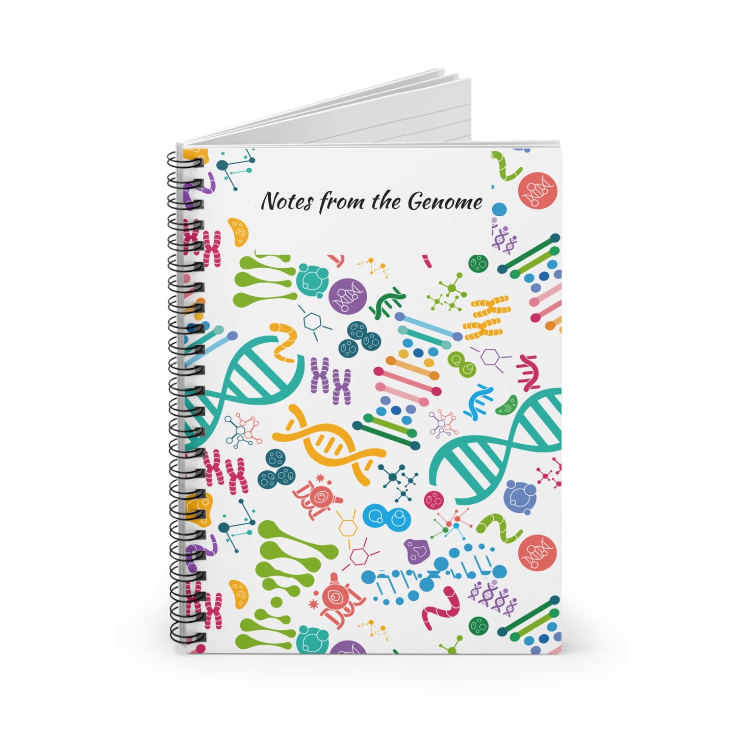 Notes from the Genome – Scenic Route Notebook
