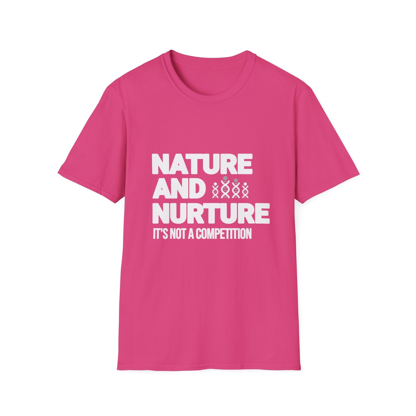 Nature and Nurture Tee – Scenic Detour Collection