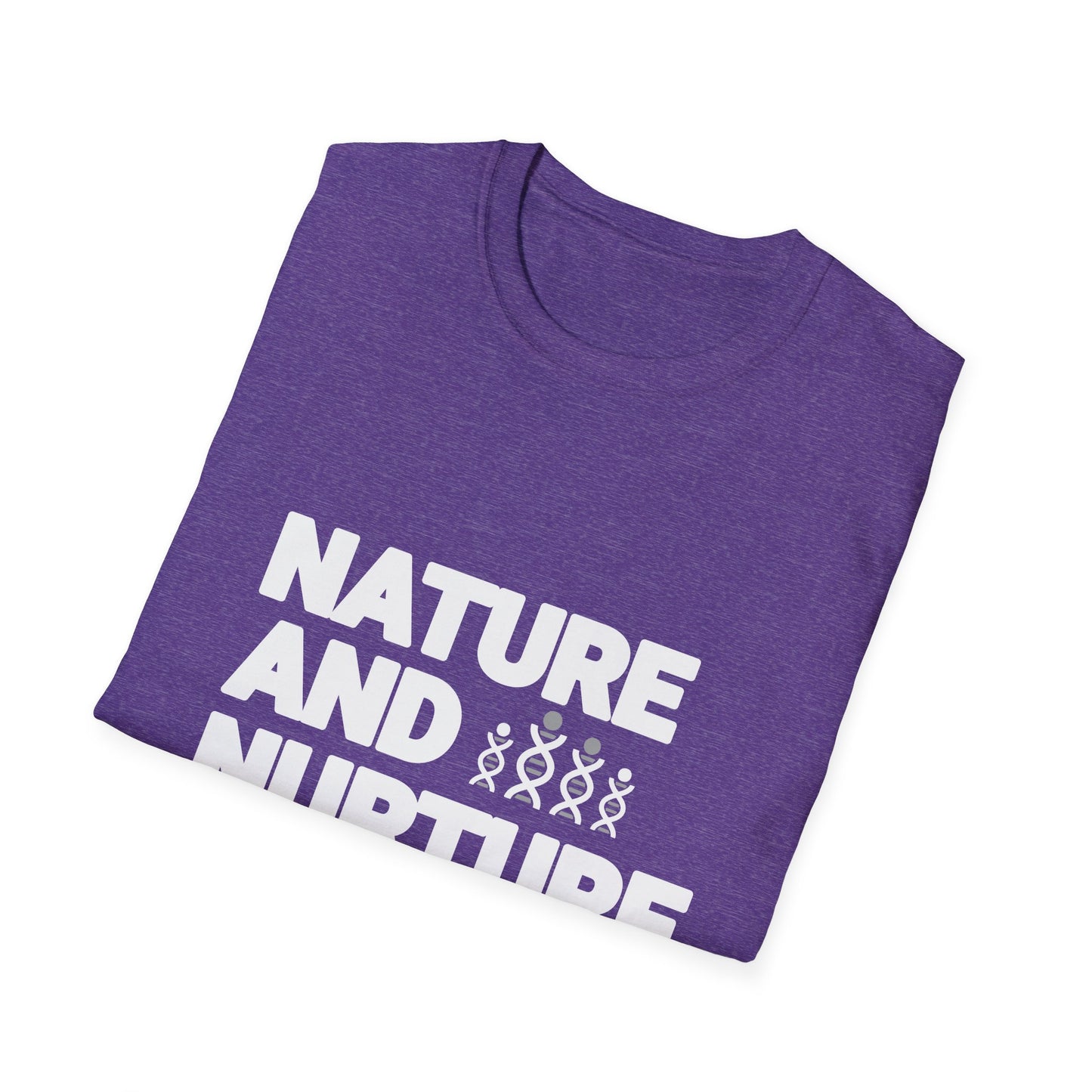 Nature and Nurture Tee – Scenic Detour Collection