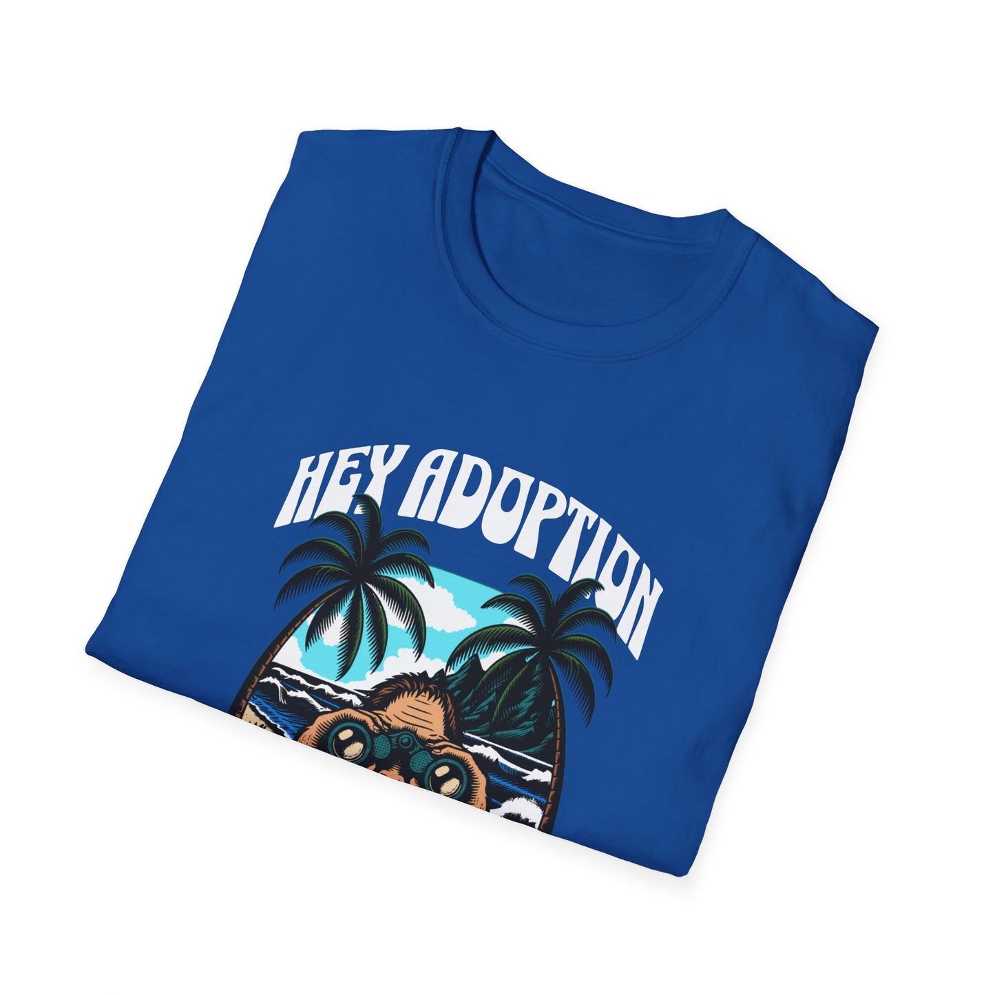 Hey Adoption – We See Now What You Were Really Selling T-Shirt| Limited NAAM 2025 Edition