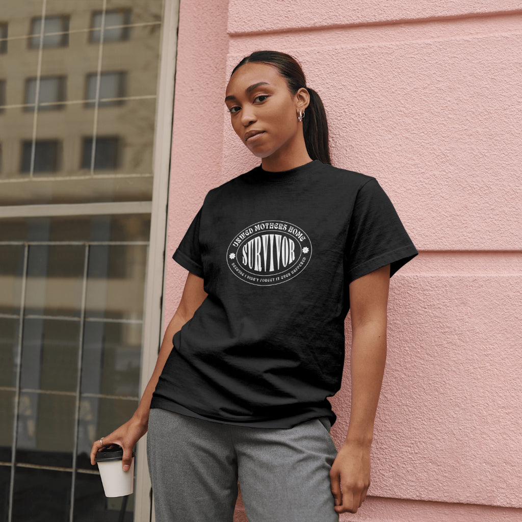 Unwed Mother’s Home Survivor Tee