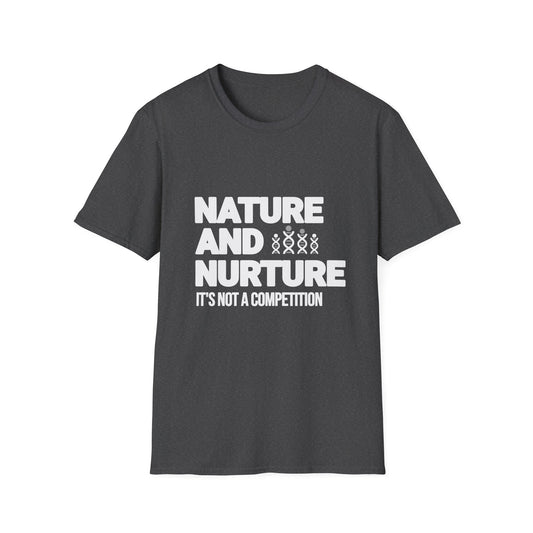 Nature and Nurture Tee – Scenic Detour Collection
