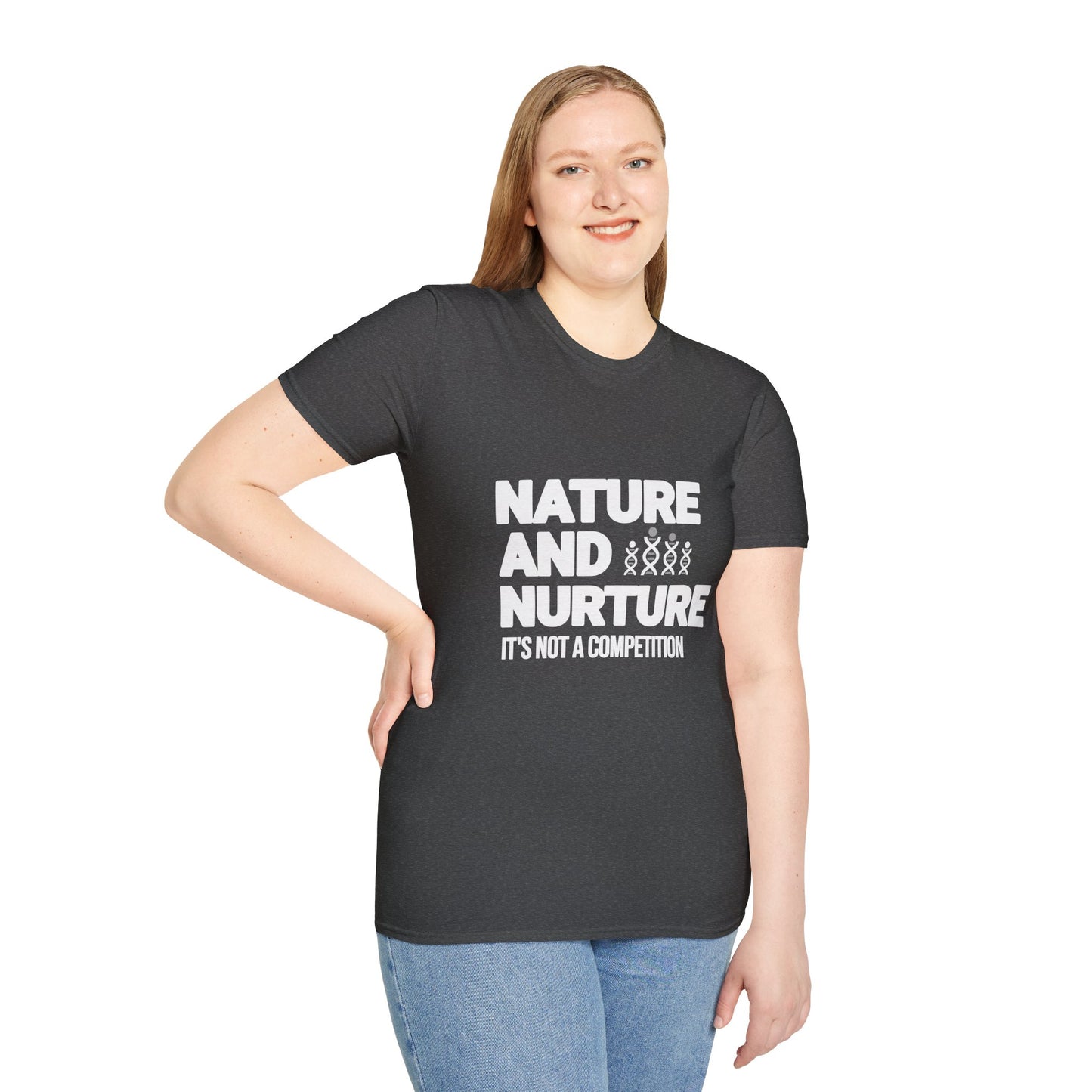 Nature and Nurture Tee – Scenic Detour Collection