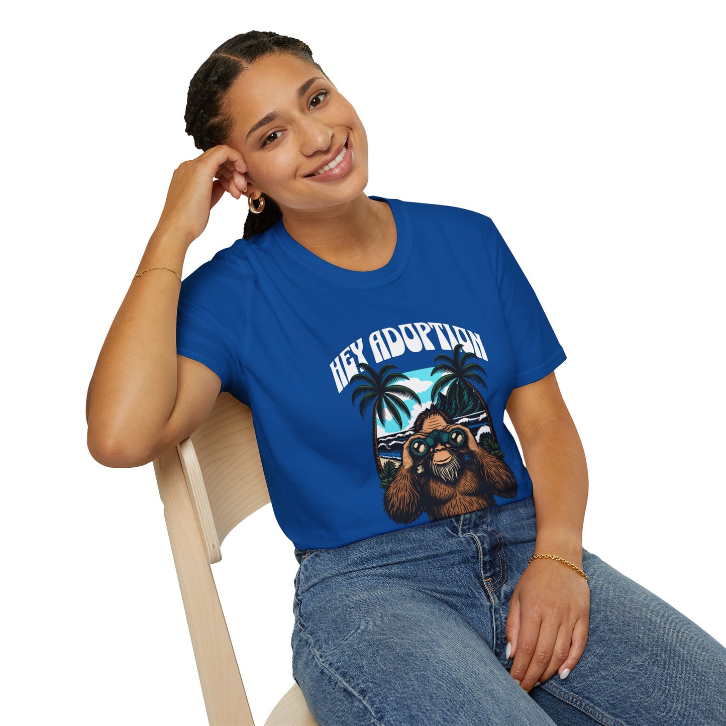Hey Adoption – We See Now What You Were Really Selling T-Shirt| Limited NAAM 2025 Edition
