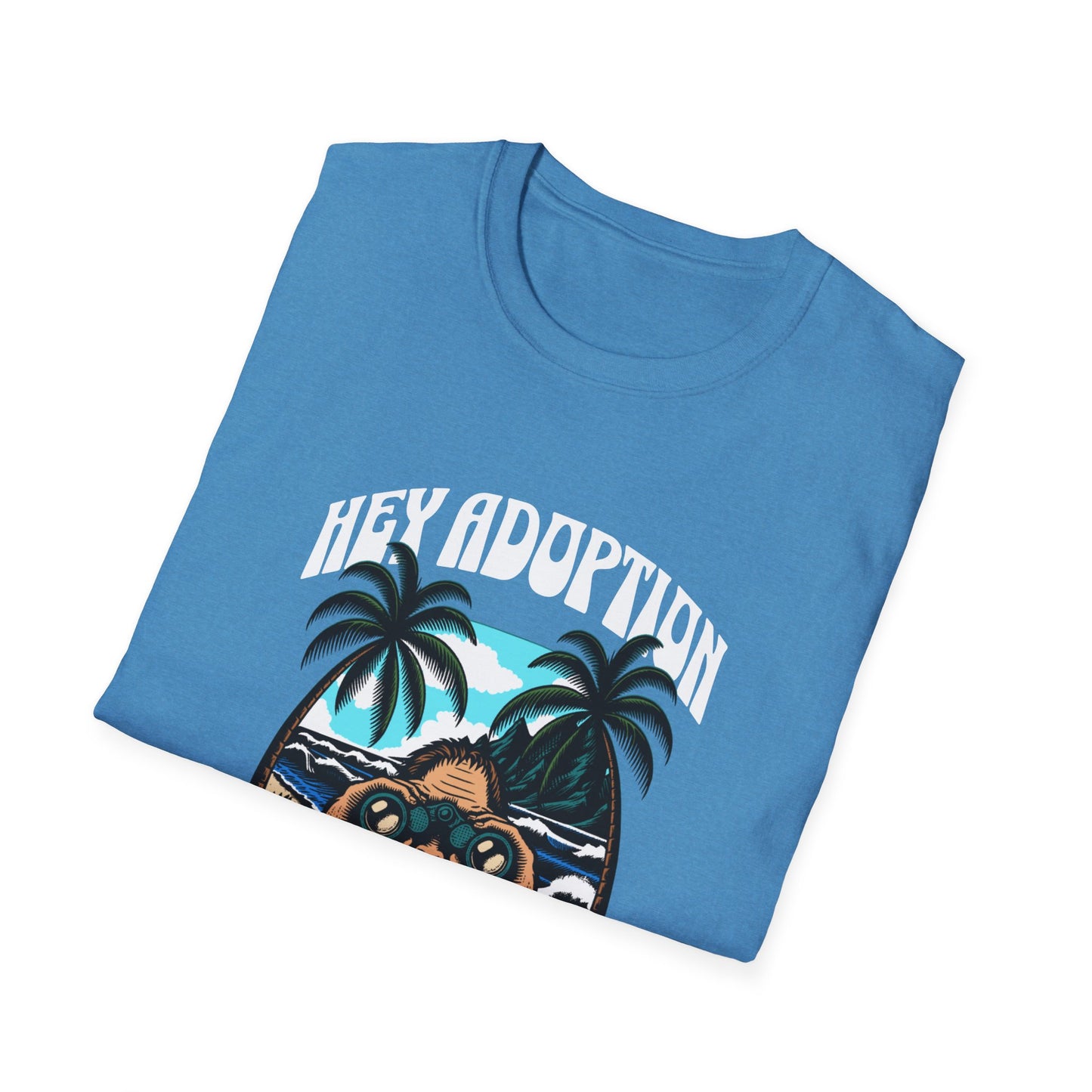 Hey Adoption – We See Now What You Were Really Selling T-Shirt| Limited NAAM 2025 Edition
