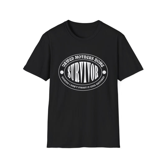 Unwed Mother’s Home Survivor Tee
