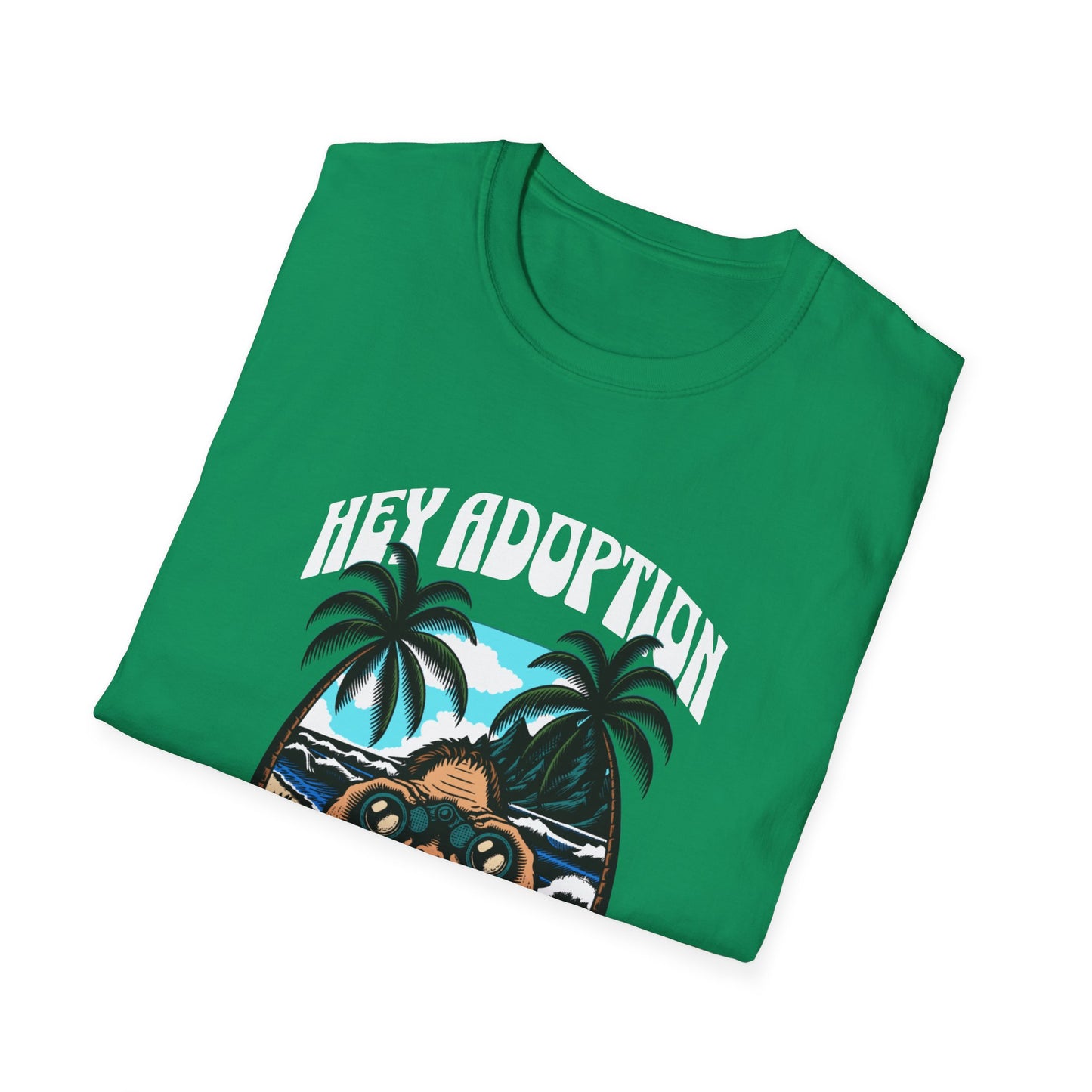 Hey Adoption – We See Now What You Were Really Selling T-Shirt| Limited NAAM 2025 Edition