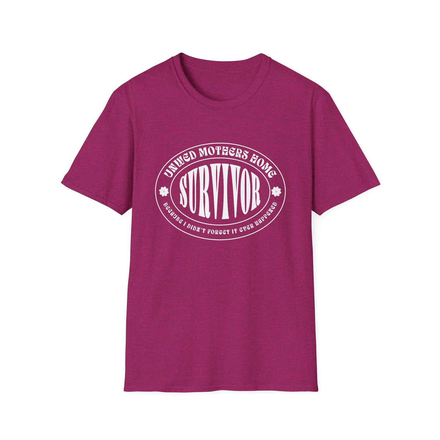 Unwed Mother’s Home Survivor Tee