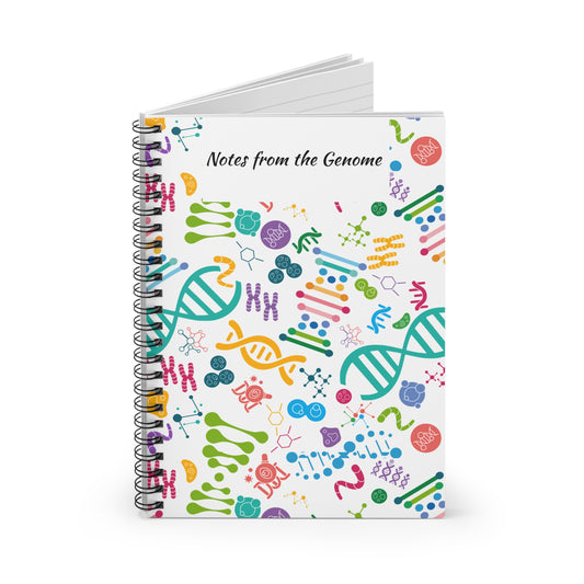 Notes from the Genome – Scenic Route Notebook